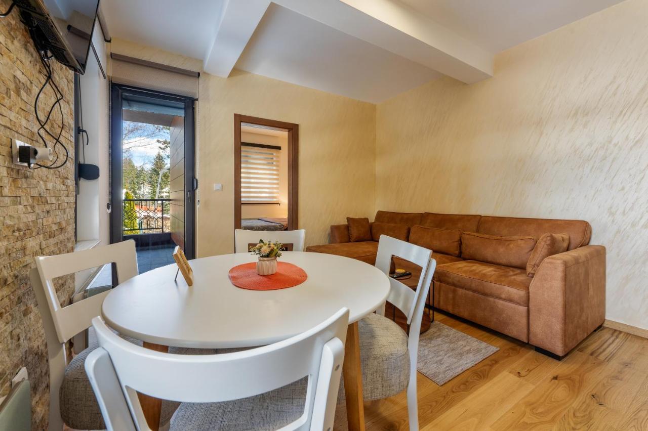 Villa Bella Apartman 12 Zlatibor Luaran gambar