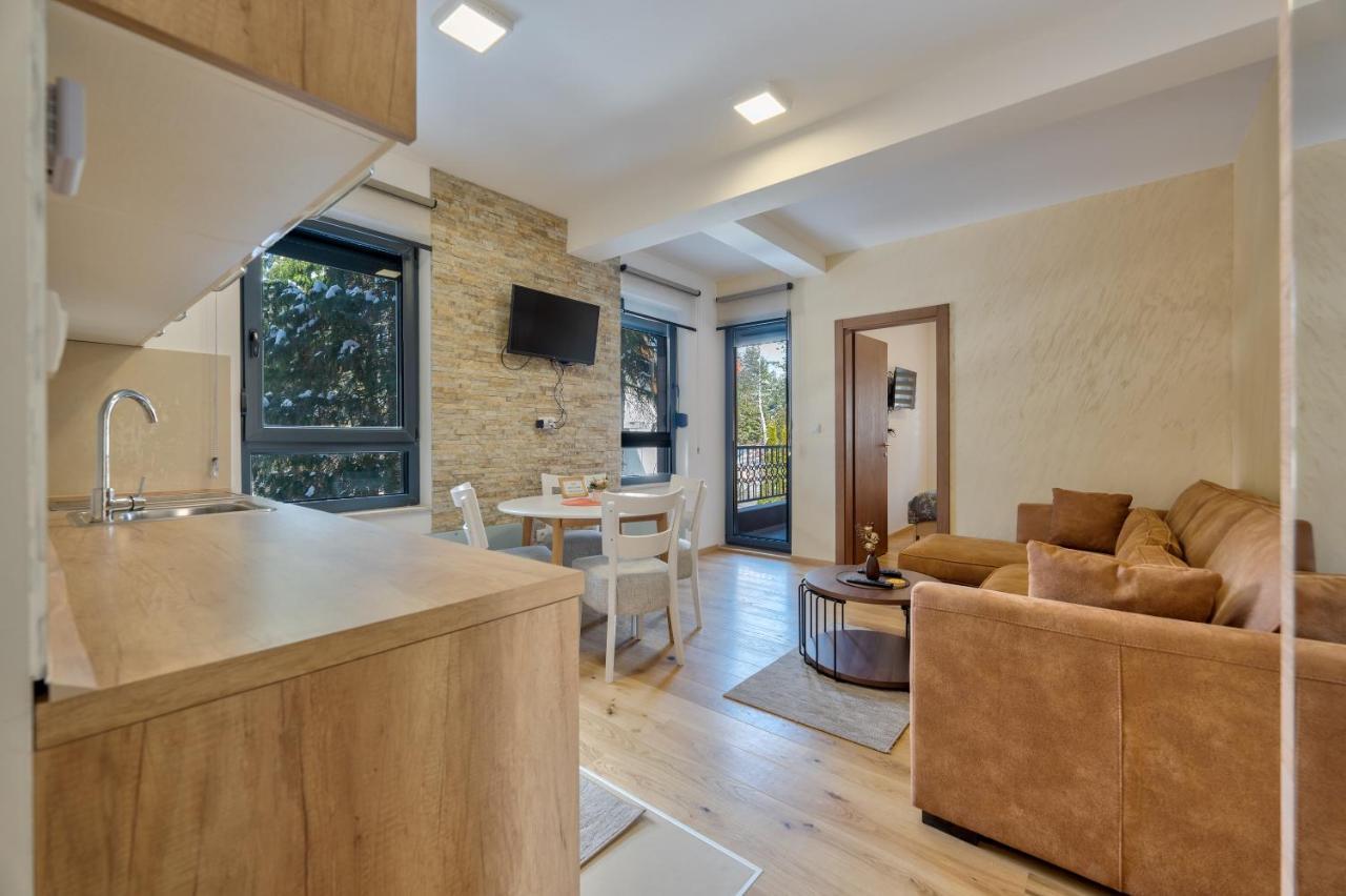 Villa Bella Apartman 12 Zlatibor Luaran gambar