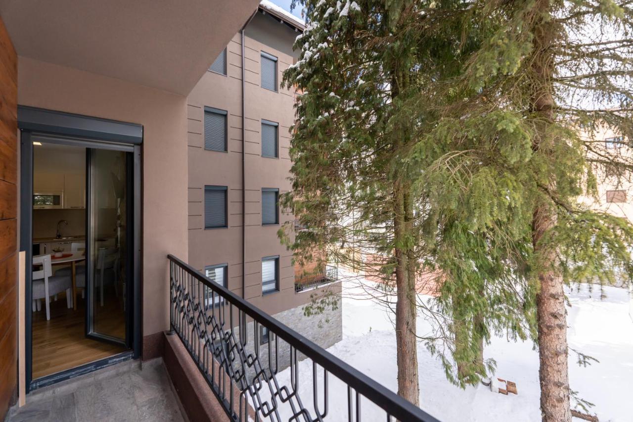 Villa Bella Apartman 12 Zlatibor Luaran gambar