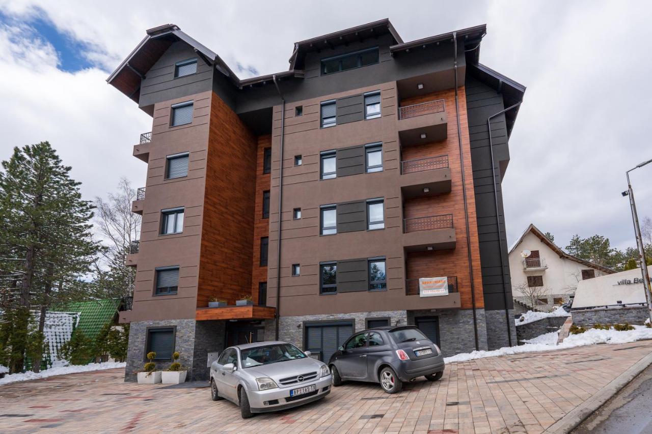 Villa Bella Apartman 12 Zlatibor Luaran gambar